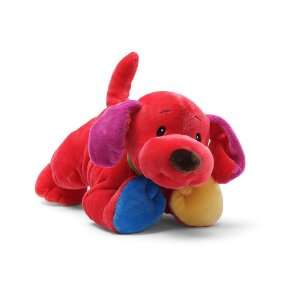  Gund Brights Colorfun Pupps Puppy 4 Plush Toys & Games