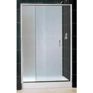 DreamLine Tub Shower SHDR 1048726 04 INFINITY Shower Door for 48 inch 