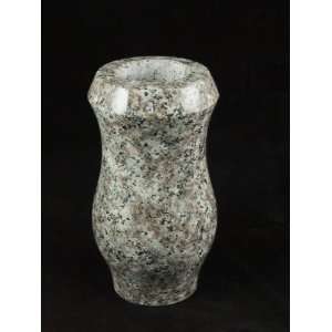  Granite Monument/Headstone/Gravestone Vase   Ruby Mint, 3 