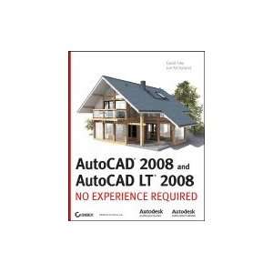 AutoCAD2008 & AutoCAD LT 2008 No Experience Required [PB,2007]  