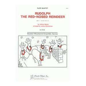  Rudolph The Red Nosed Reindeer (0822795146103) Books