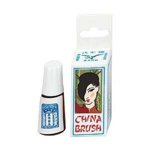 Bundle China Brush Home Party and 2 pack of Pink Silicone Lubricant 3 