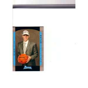 2004 05 Bowman Gold 116 Beno Udrih Spurs (Rookie Parallel   Basketball 