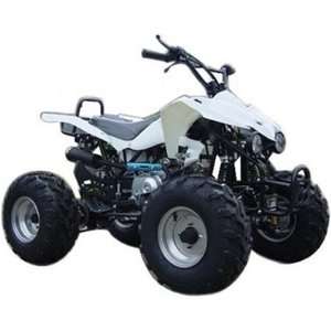  Quad ATV