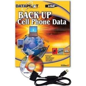   Inc. DataPilot Software/USB Cable   Nokia Cell Phones & Accessories