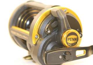 2012 Penn SQUALL LEVER DRAG 60LDLH SQL60LDLH Conventional Fishing Reel 