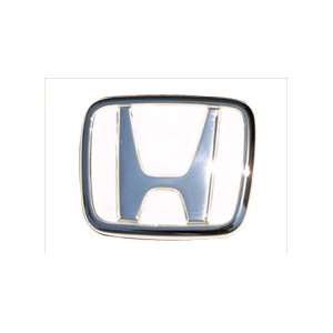  Honda H Emblem (White) Automotive