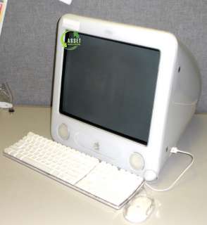 Apple eMac 1.42GHz 512MB 160GB Superdrive OS 10.5 30day  