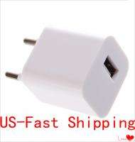   Power Adapter Charger for Apple iPod iPhone (100~240V/EU Plug)  