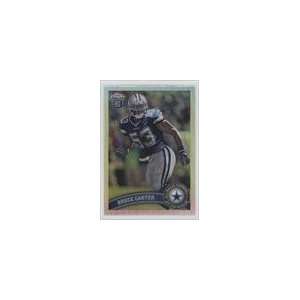   2011 Topps Chrome Refractors #175   Bruce Carter Sports Collectibles