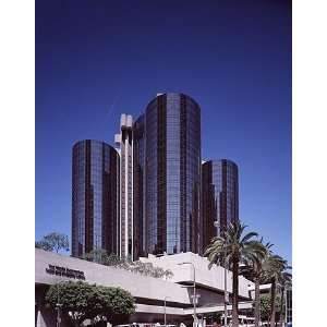  Towers of the Westin Hotel, Los Angeles Photograph 