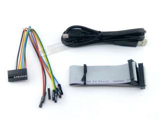 ST LINK programmer + STM8 + STM32 3in1 evaluation kits  