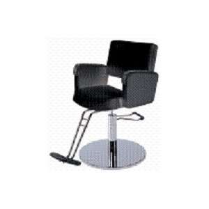  Salon Styling Chair (Black) Beauty