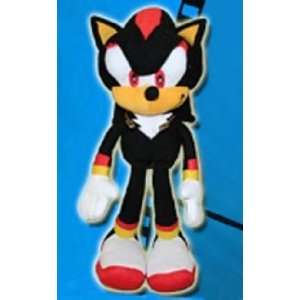    Plush   Sonic the Hedgehog   12 Plush   Shadow Toys & Games