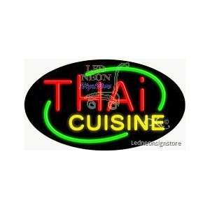  Thai Cuisine Neon Sign