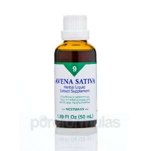  avena sativa herbal liquid small 50 ml by marco pharma 