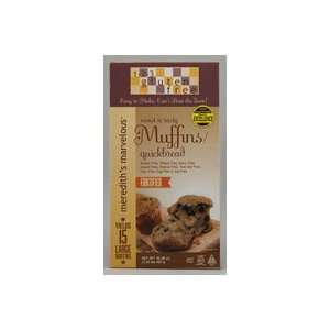 123 Gluten Free Merediths Marvelous Moist and Tasty Muffins and 