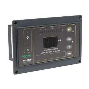    SCHNEIDER ELECTRIC IG6 Monitor,Line Isolation