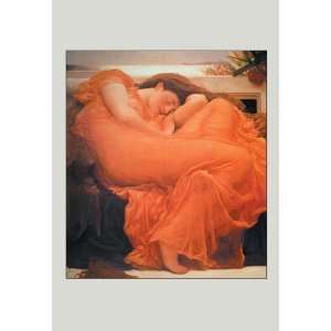  Exclusive By Buyenlarge Flaming June 20x30 poster