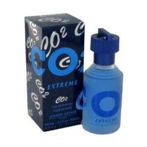  CO2 Extreme by Jeanne Arthes Eau De Parfum Spray 3.3 oz 