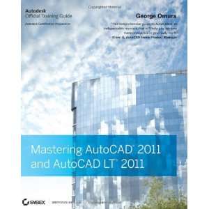 Mastering AutoCAD 2011 and AutoCAD LT 2011 [Paperback 
