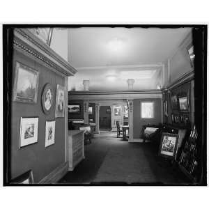  Interior of Detroit Photographic Company,229 Fifth Avenue 
