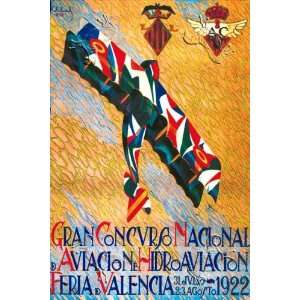   Nacional de Aviacion y Hidroaviacion   18.75 x 27.5