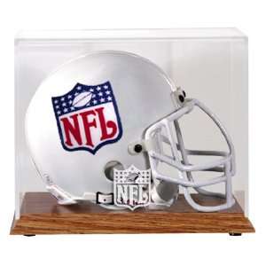 Mini Helmet Display Case   NFL Logo 