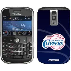  Coveroo Los Angeles Clippers Blackberry Bold Case Sports 