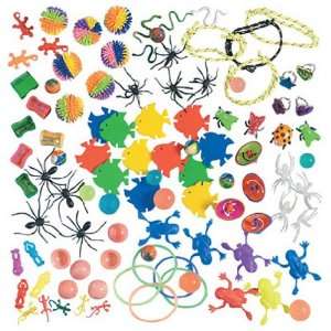  Small Toy Party Favor Assortment (100 pc) Toys & Games