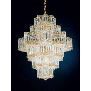  Equinoxe 2724 Chandelier By Schonbek