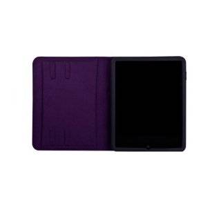 Moshi Concerti Hybrid Folio for iPad (Tyrian Purple) by Moshi