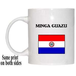  Paraguay   MINGA GUAZU Mug 