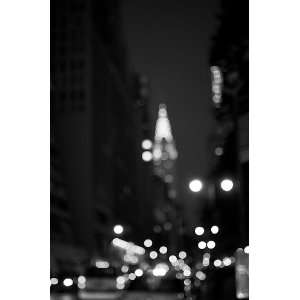  Chrysler Blur, Limited Edition Photograph, Home Decor 