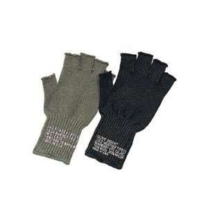  G.I. Type Fingerless Gloves