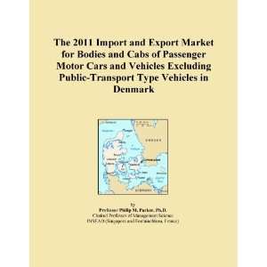 Import and Export Market for Bodies and Cabs of Passenger Motor Cars 