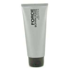 Homme Force Shower Gel For Body   Biotherm   Homme Body Care   200ml/6 