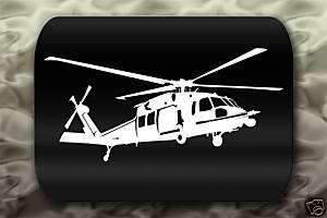 Blackhawk 60 Helicopter Sticker Decal Army  