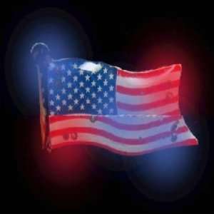  USA Flag Body Light Case Pack 50 
