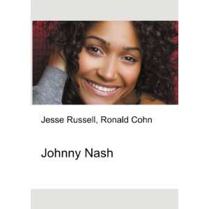  Johnny Nash Ronald Cohn Jesse Russell Books