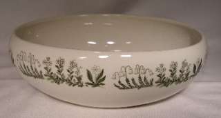 ARABIA of Finland china POLARIS Oval Vegetable Bowl  