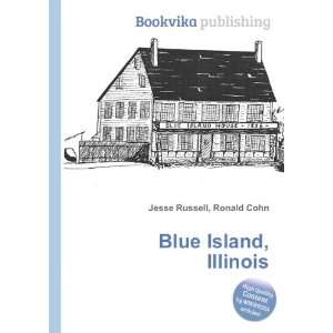  Blue Island, Illinois Ronald Cohn Jesse Russell Books