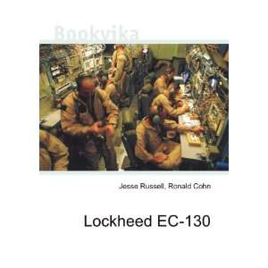  Lockheed EC 130 Ronald Cohn Jesse Russell Books