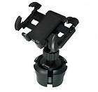 universal cell phone mount cup holder heavy duty wide grip premium 