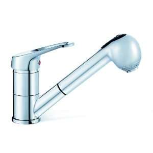  Hamat Faucets 6 4361 Axces Kitchen Faucet Stainless Steel 