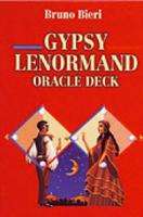 GYPSY LENORMAND ORACLE CARD DECK Mlle tarot NEW  