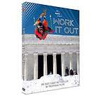WORK IT OUT SKI DVD by Meathead East Coast Skiing Video