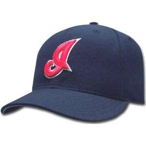Cleveland Indians Alternate Navy Pinch Hitter Adjustable Hat  