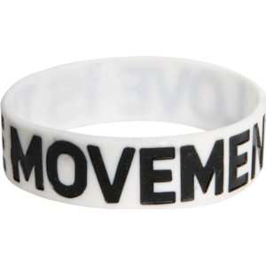  TWLOHA Love Is The Movement White Bracelet Jewelry