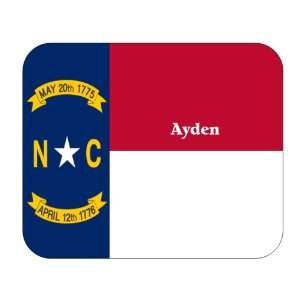  US State Flag   Ayden, North Carolina (NC) Mouse Pad 